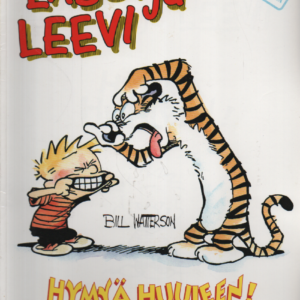 Lassi ja Leevi 07 : Hymyä huuleen!