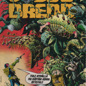 Judge Dredd 1984-03