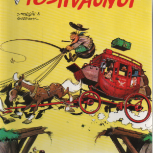 Lucky Luke : Postivaunut