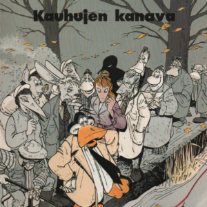 Kauhujen kanava : Tarkastaja Ankardon tutkimuksia