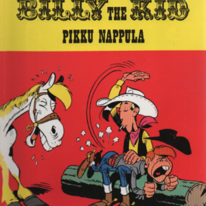 Lucky Luke : Billy the Kid, pikku nappula