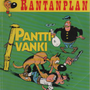 Rantanplan : Panttivanki