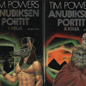 Anubiksen portit 1-2