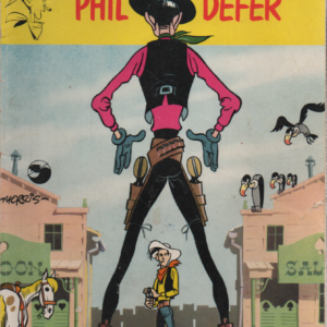 Lucky Luke : Phil ja Defer