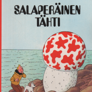 Salaperäinen tähti : Tintin seikkailut 20