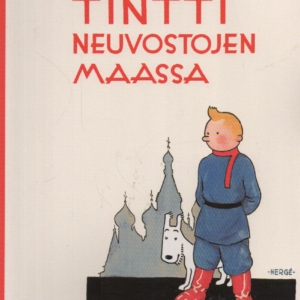 Tintti neuvostejen maassa : Tintin seikkailut 24