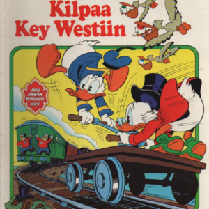 Kilpaa Key Westiin : Roope-Sedän aarrearkku