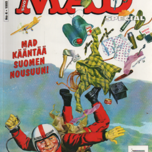 Suomen Mad 1993-4 : Lamaspesiaali