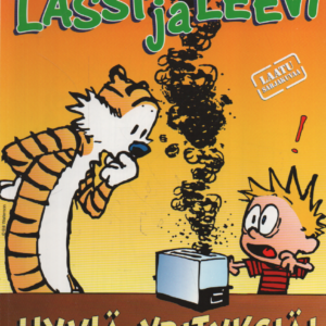Lassi ja Leevi 15 : Hyviä yrityksiä!