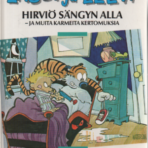 Lassi ja Leevi : Hirviö sängyn alla -  ja muita kkarmeita kertomuksia