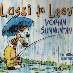 Lassi ja Leevi Minialbumi 1 : Voihan sunnuntai!