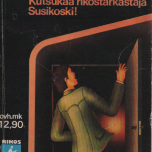 Kutsukaa rikostarkastaja Susikoski!
