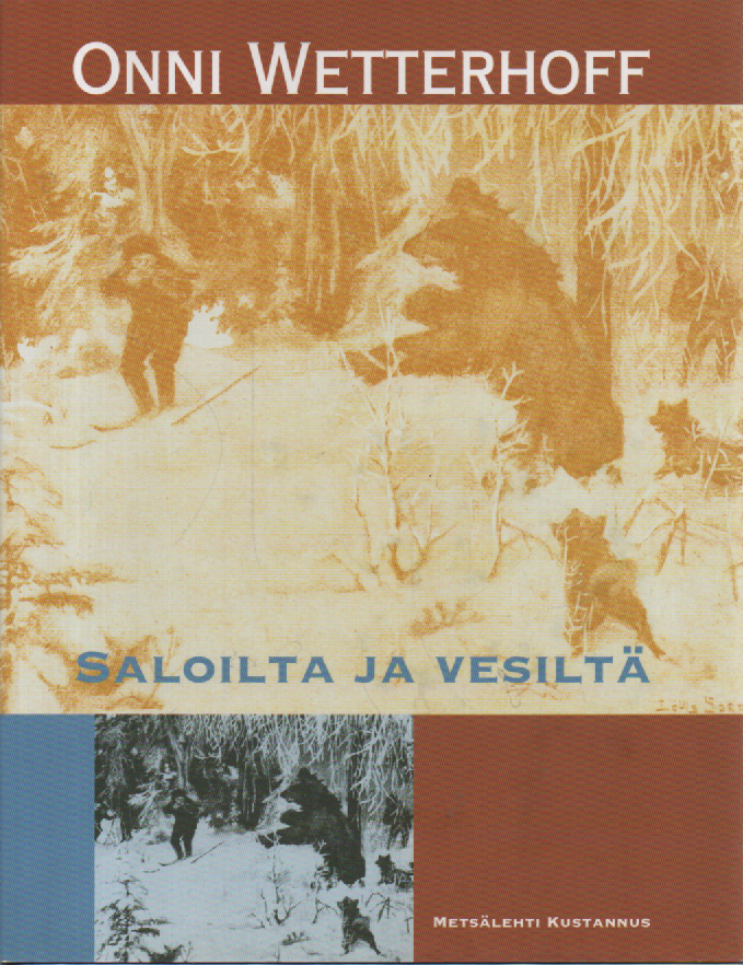 Saloilta ja vesiltä