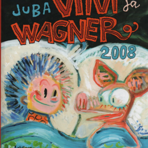 Viivi ja Wagner 2008 : vuosikirja
