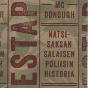 Gestapo : natsi-Saksan salaisen poliisin historia