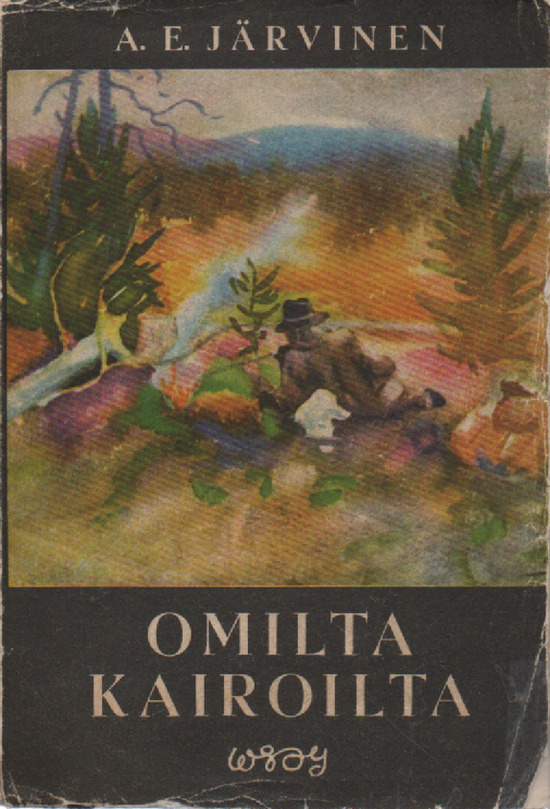 Omilta kairoilta : uusia tarinoita pohjoisilta palkisilta
