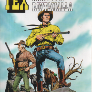 Maxi Tex 51 : Kahdella rintamalla
