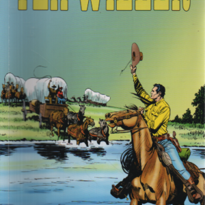 Tex Willer kirjasto 64 : Toivon karavaani