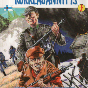 Suomen sotien korkeajännitys
