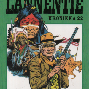 Lännentie kronikka 22 : näköispainos numeroista 3 ja 4 / 1979