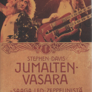 Jumalten vasara : saaga Led Zeppelinistä