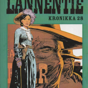 Lännentie kronikka 28 : näköispainos numeroista 3 ja 4 / 1980