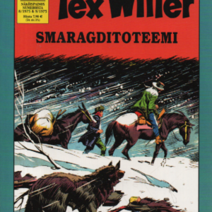 Tex Willer kronikka 27 : Smaragditoteemi