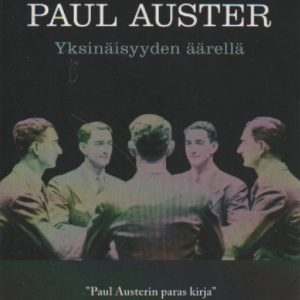Yksinäisyyden äärellä