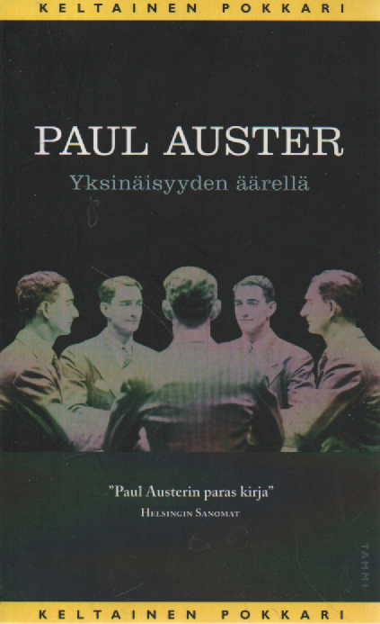 Yksinäisyyden äärellä