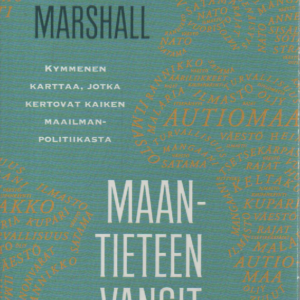 Maantieteenvangit