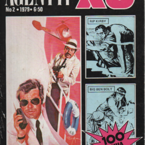 Agentti X9 1979-02
