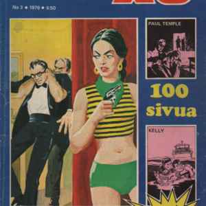 Agentti X9 1979-03