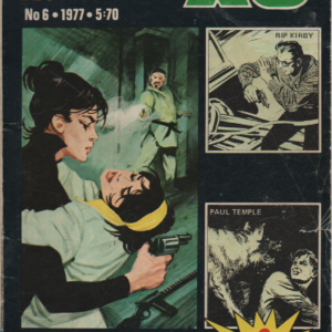 Agentti X9 1977-06
