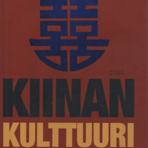 Kiinan kulttuuri