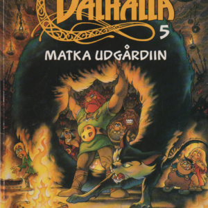 Valhalla 5 : Matka Udgårdiin
