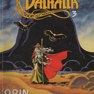 Valhalla 3 : Odin lyö vetoa