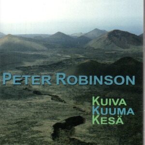 Kuiva kuuma kesä