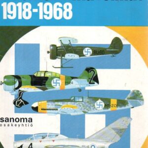 Suomen ilmavoimat 1918-1968