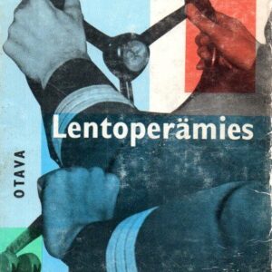 Lentoperämies : Nuoren lentäjän tarina
