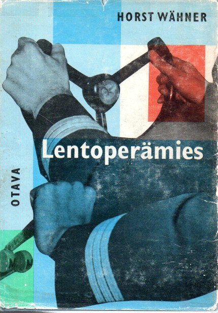 Lentoperämies : Nuoren lentäjän tarina