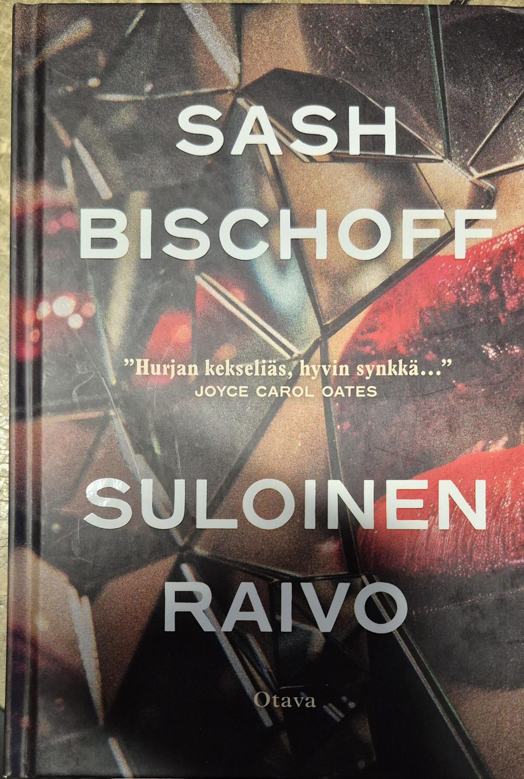 Suloinen raivo