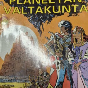 Tuhannen planeetan valtakunta