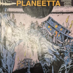 Auringoton planeetta