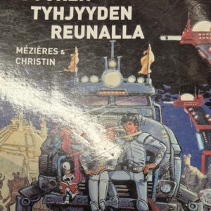 Suuren tyhjyyden reunalla
