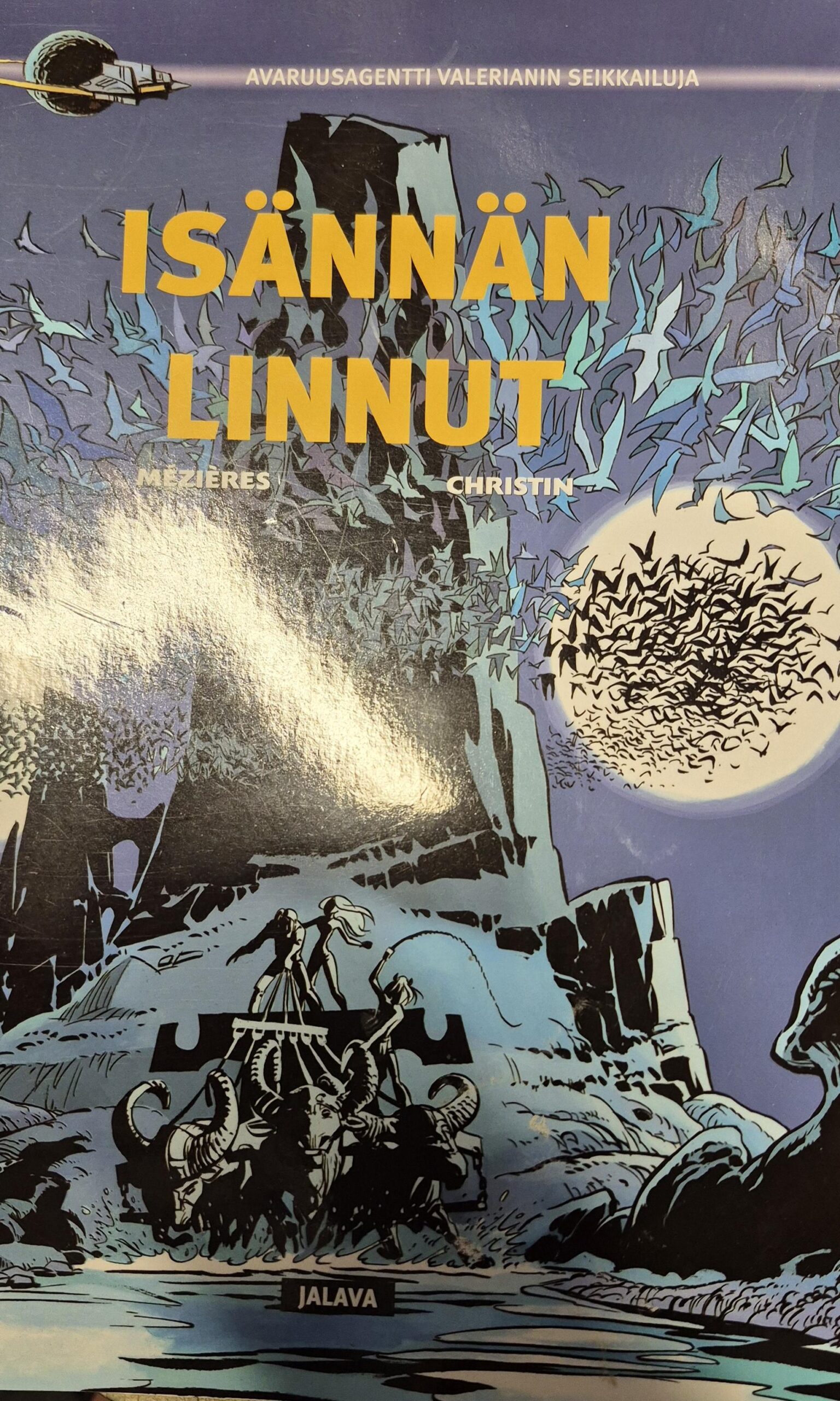 Isännän linnut