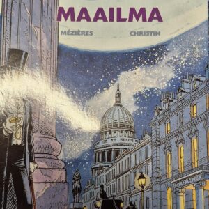 Väärennetty maailma