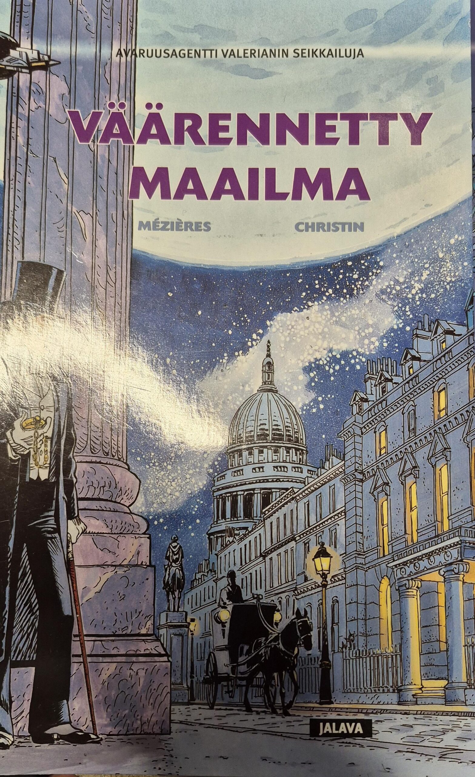 Väärennetty maailma