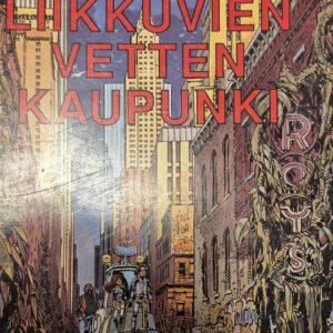 Liikkuvien vetten kaupunki
