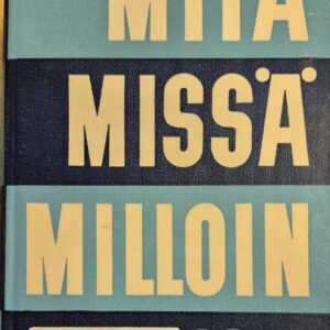 Mitä missä milloin 1961
