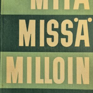 Mitä missä milloin 1963